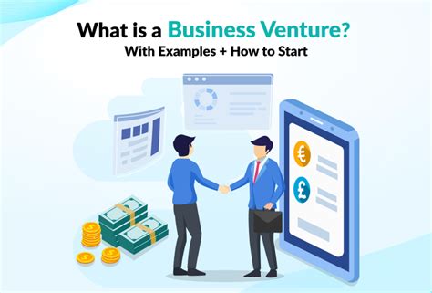 Business Ventures and Financial Success