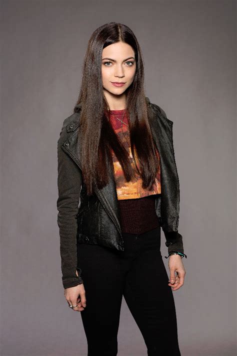 Caitlin Carver: A Rising Star and Talented Actress