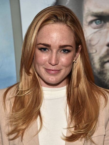 Caity Lotz's Net Worth: A Closer Look at Her Success