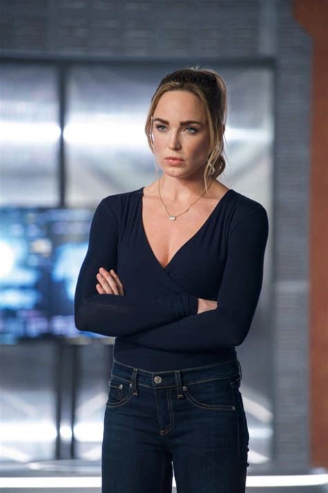 Caity Lotz: Age, Height, and Figure