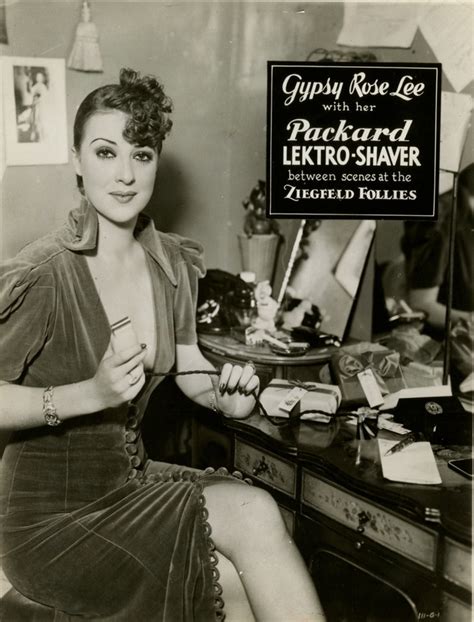 Calculating the Remarkable Fortune of Gypsy Rose Lee