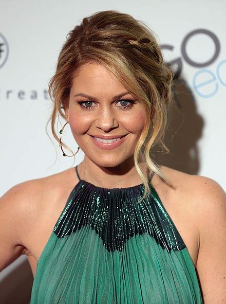 Candace Cameron Bure: A Multi-talented Actress, Author, and Producer