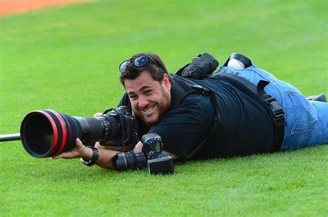 Capturing Iconic Moments: Anthony Causi's Career in Sports Photography