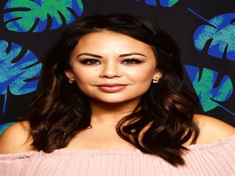 Career: Janel Parrish's Role in the Entertainment Industry