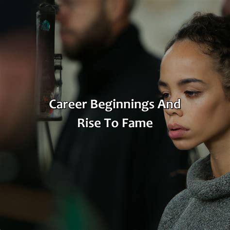 Career Beginnings: Paving Her Way into the Industry