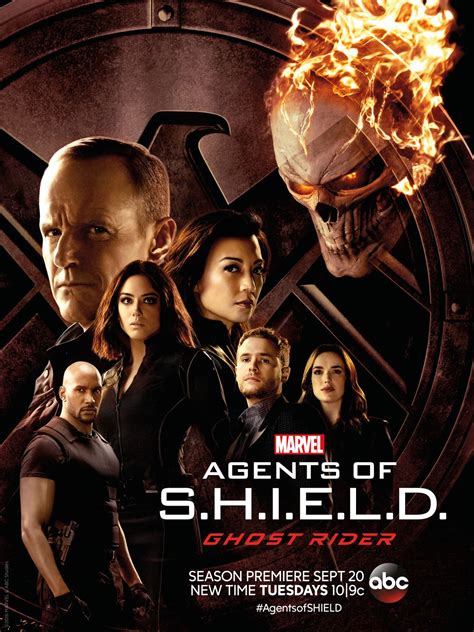 Career Breakthrough: Agents of S.H.I.E.L.D.