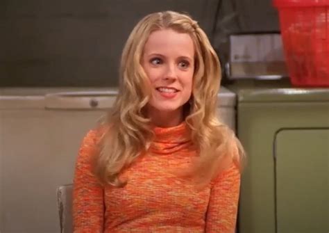 Career Breakthrough: Allison's Role in "That '70s Show"