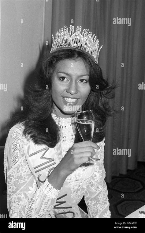 Career Breakthrough: Miss World 1975