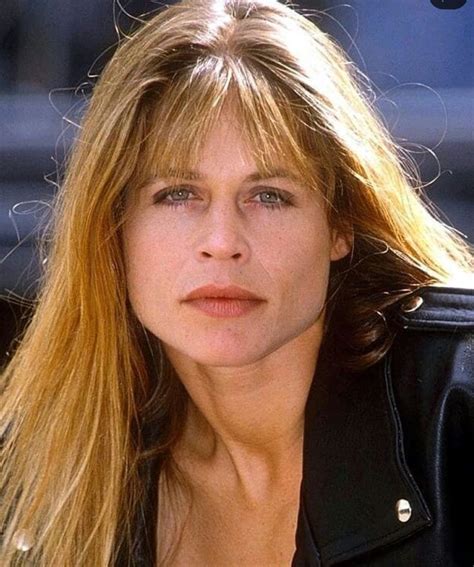 Career Highlights: Exploring Linda Hamilton's Iconic Roles and Achievements