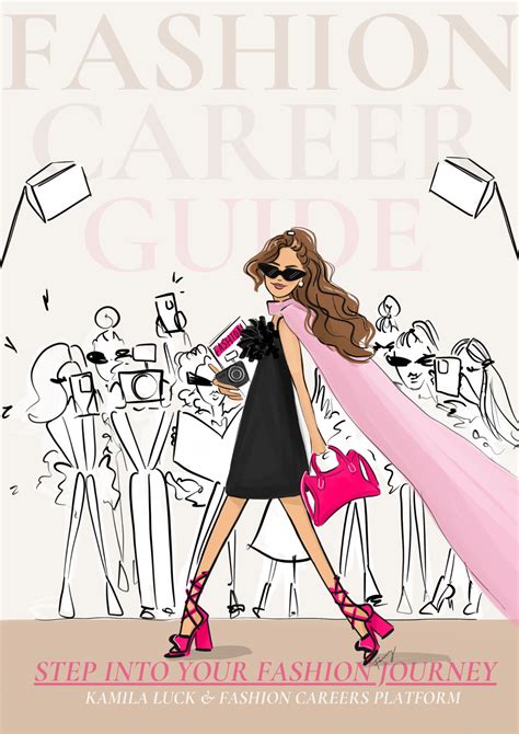 Career Journey: Exploring the Fashion Industry