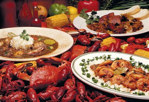Celebrating Cajun and Creole Cuisine: Emeril's Passion for Louisiana Food