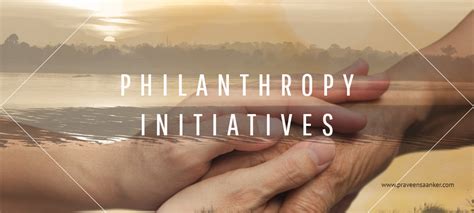 Charitable Endeavors: Hamilton's Philanthropic Efforts and Initiatives