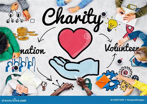 Charitable Endeavors: Impacting Society Through Generosity