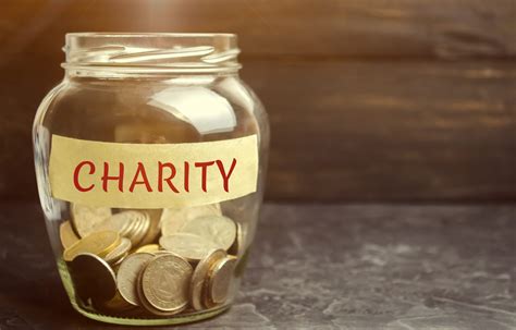 Charitable Endeavors and Generosity