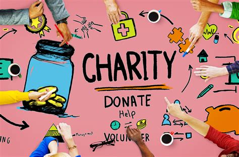 Charitable Work and Philanthropy: Making a Difference Beyond the Spotlight