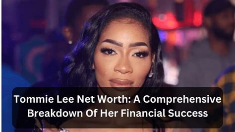 Chloe Vegas' Net Worth: A Comprehensive Guide to Her Financial Success