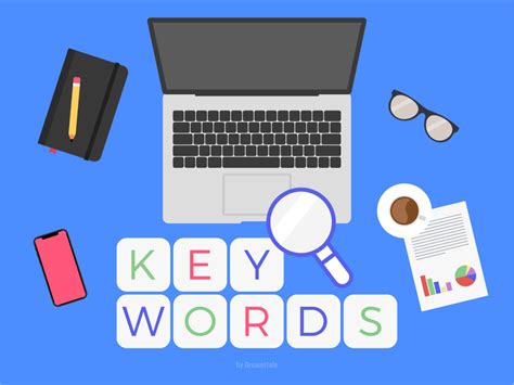 Choose Relevant Keywords and Incorporate Them Strategically