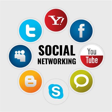 Choose the appropriate social networking sites for your enterprise
