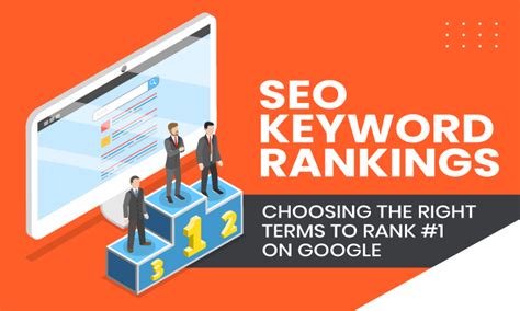Choosing Appropriate Keywords to Enhance Rankings in Natural Search Results