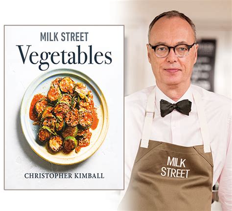 Christopher Kimball: A Journey of Gastronomic Exploration