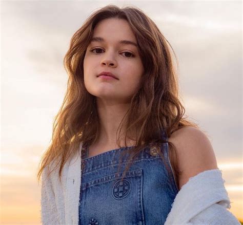Ciara Bravo's Journey to Success from an Early Age