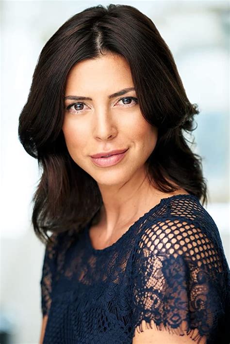 Cindy Sampson: A Rising Star in the Entertainment Industry
