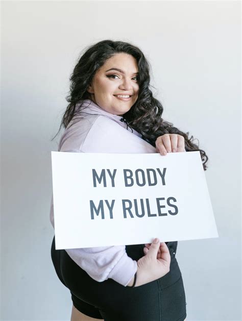 Claire's Journey Towards Body Positivity