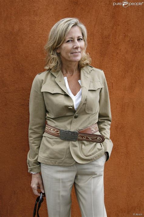 Claire Chazal's Age and Timeless Elegance