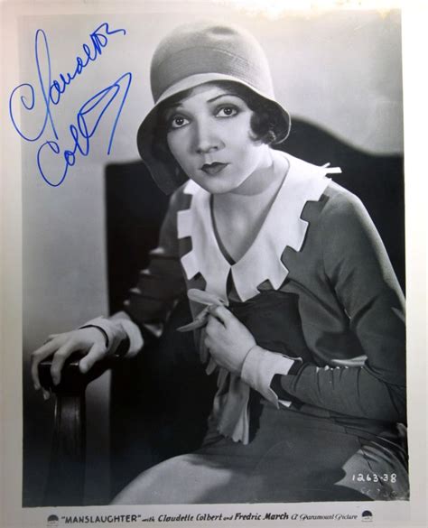 Claudette Colbert's Financial Success and Professional Accomplishments