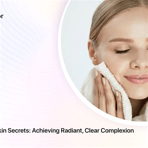Cleanse Your Skin Daily: Achieving a Fresh and Clear Complexion