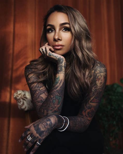 Cleo Wattenstrom's Journey to Becoming a Tattoo Artist
