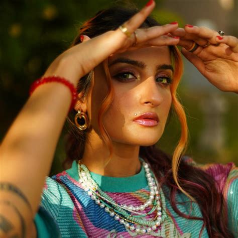 Collaborations and Hit Songs: Rashmeet Kaur's Successes