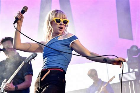 Collaborations and Side Projects: Hayley Williams' Versatility