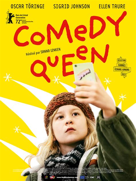 Comedy Queen: Memorable Performances