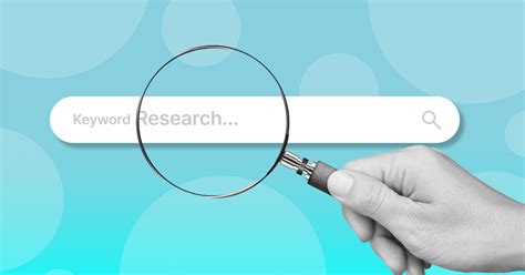 Conduct Extensive Keyword Research to Boost Visibility