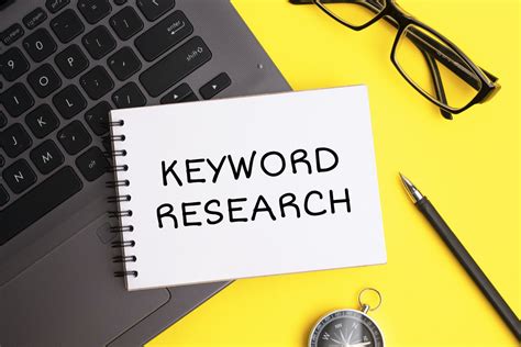 Conduct Keyword Research for Efficient Optimization