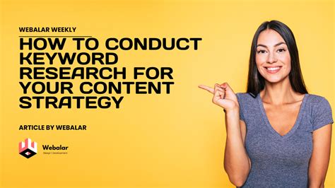 Conducting Keyword Research and Targeting