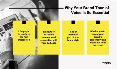 Consistency is Key: Branding and Tone of Voice