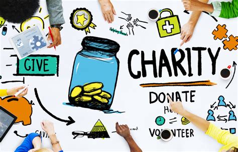 Contribution to social causes and philanthropy