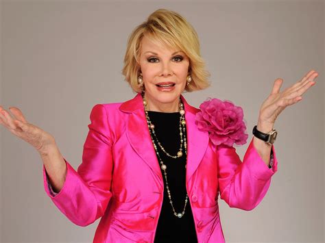 Controversial Moments: Joan Rivers' Unapologetic Humor