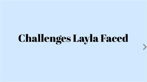 Controversies and Challenges Faced by Layla Jade