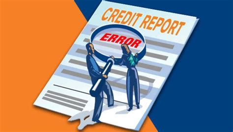 Correct Any Inaccuracies on Your Credit Report