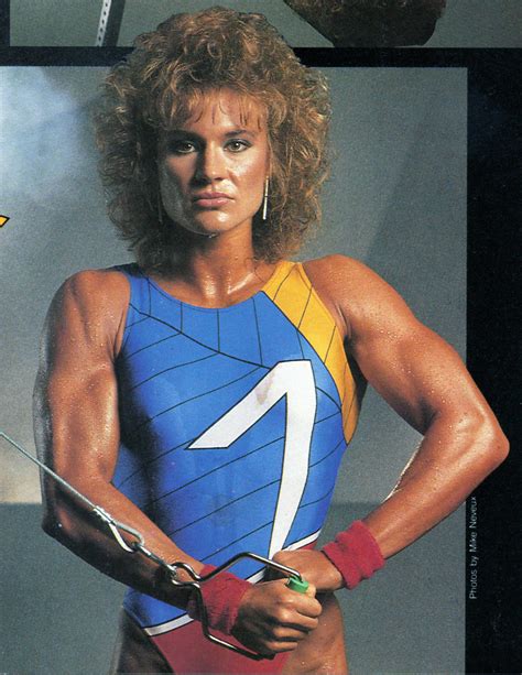 Cory Everson: The Journey of a Fitness Icon