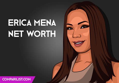 Counting the Wins: Erica's Net Worth and Future Prospects