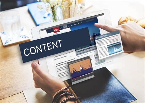 Create Valuable and Relevant Content for Effective Website Ranking