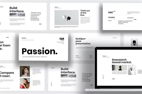 Create a Clear and Professional Layout