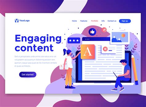 Create high-quality, engaging content