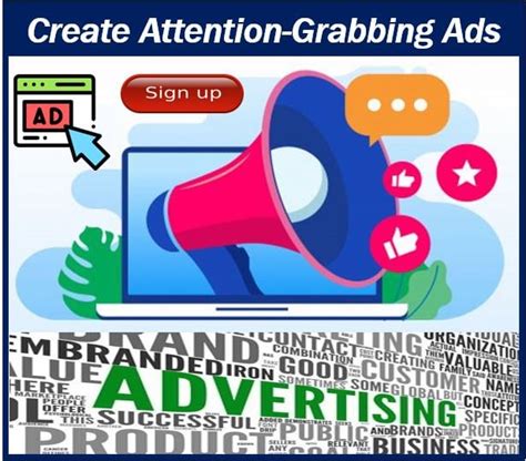 Creating Attention-Grabbing Advertisements