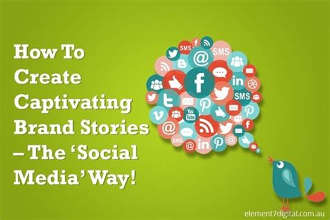 Creating Captivating Content on Social Platforms