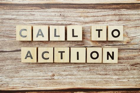 Creating Compelling Calls-to-Action for Maximum Impact
